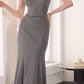 Sweetheart Neckline Mermaid Gown By Amoris T602 - Women Evening Formal Gown - Special Occasion