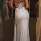 Strapless Sweetheart Neckline Bridal Gown by Cinderella Divine CD384W