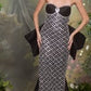 Beaded Strapless Sweetheart Gown by Andrea and Leo A1486 - Special Occasion