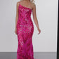 Jovani 23876 Embellished One Shoulder Dress - Special Occasion/Curves