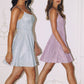 Scoop Neckline A-Line Short Dress By Amoris T103 - Women Evening Formal Gown - Special Occasion