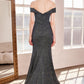 Sweetheart Neckline Mermaid Gown By Amoris T602 - Women Evening Formal Gown - Special Occasion