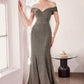 Sweetheart Neckline Mermaid Gown By Amoris T602 - Women Evening Formal Gown - Special Occasion