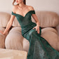 Sweetheart Neckline Mermaid Gown By Amoris T602 - Women Evening Formal Gown - Special Occasion