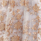 Glitter Print A-Line Gown By Amoris T606 - Women Evening Formal Gown - Special Occasion