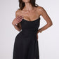 Strapless Scoop Neckline Gown By Amoris T701 - Women Evening Formal Gown - Special Occasion