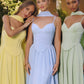 Pointed Sweetheart Neckline Gown By Amoris T711 - Women Evening Formal Gown - Special Occasion