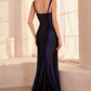 Corset Fitted Sweetheart Neckline Gown By Amoris T813 - Women Evening Formal Gown - Special Occasion