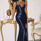 Corset Fitted Sweetheart Neckline Gown By Amoris T813 - Women Evening Formal Gown - Special Occasion