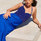 Beaded Bodice Sweetheart Mermaid Gown By Amoris T9002 - Women Evening Formal Gown - Special Occasion
