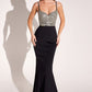 Fit & Flare Sweetheart Neckline Gown By Amoris T9002P - Women Evening Formal Gown - Special Occasion