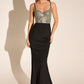 Beaded Bodice Sweetheart Mermaid Gown By Amoris T9002 - Women Evening Formal Gown - Special Occasion