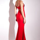Beaded Bodice Sweetheart Mermaid Gown By Amoris T9002 - Women Evening Formal Gown - Special Occasion