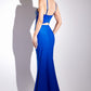 Beaded Sweetheart Neckline Mermaid Gown By Amoris T9003 - Women Evening Formal Gown - Special Occasion