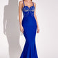 Beaded Sweetheart Neckline Mermaid Gown By Amoris T9003 - Women Evening Formal Gown - Special Occasion