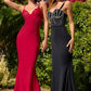 Beaded Sweetheart Neckline Mermaid Gown By Amoris T9003 - Women Evening Formal Gown - Special Occasion