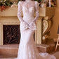 Strapless Sweetheart Neckline Bridal Gown by Andrea & Leo Couture WL042 - Special Occasion