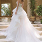 Strapless Sweetheart Neckline Bridal Gown by Andrea & Leo Couture WL059
