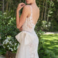 Sweetheart Neckline Mermaid Bridal Gown by Andrea & Leo Couture WL068