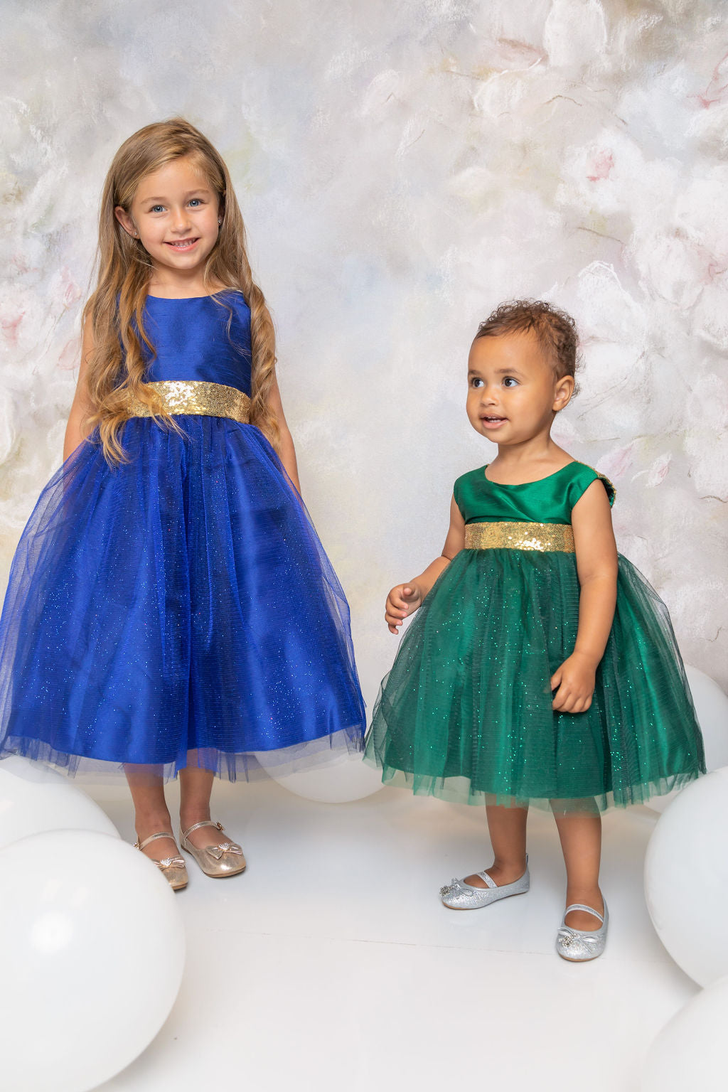 Kids Dream 498 Red Dupioni Tulle Dress W/ Gold Sequins V-Back &Bow - Size: 4 | Pink Princess Kids Dream 498 Red Dupioni Tulle Dress W/ Gold Sequins V-Back &Bow - Size: 4 | Pink Princess