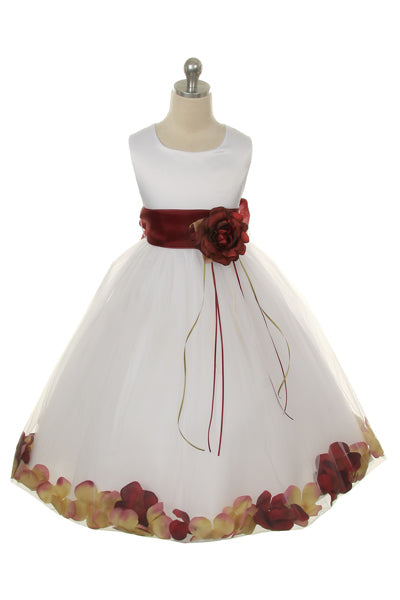 white dress with burgundy flowers Women's Cream Burgundy Floral Print Spaghetti Strap Maxi Dress Deep V Neck Flowy Summer Beach Dress