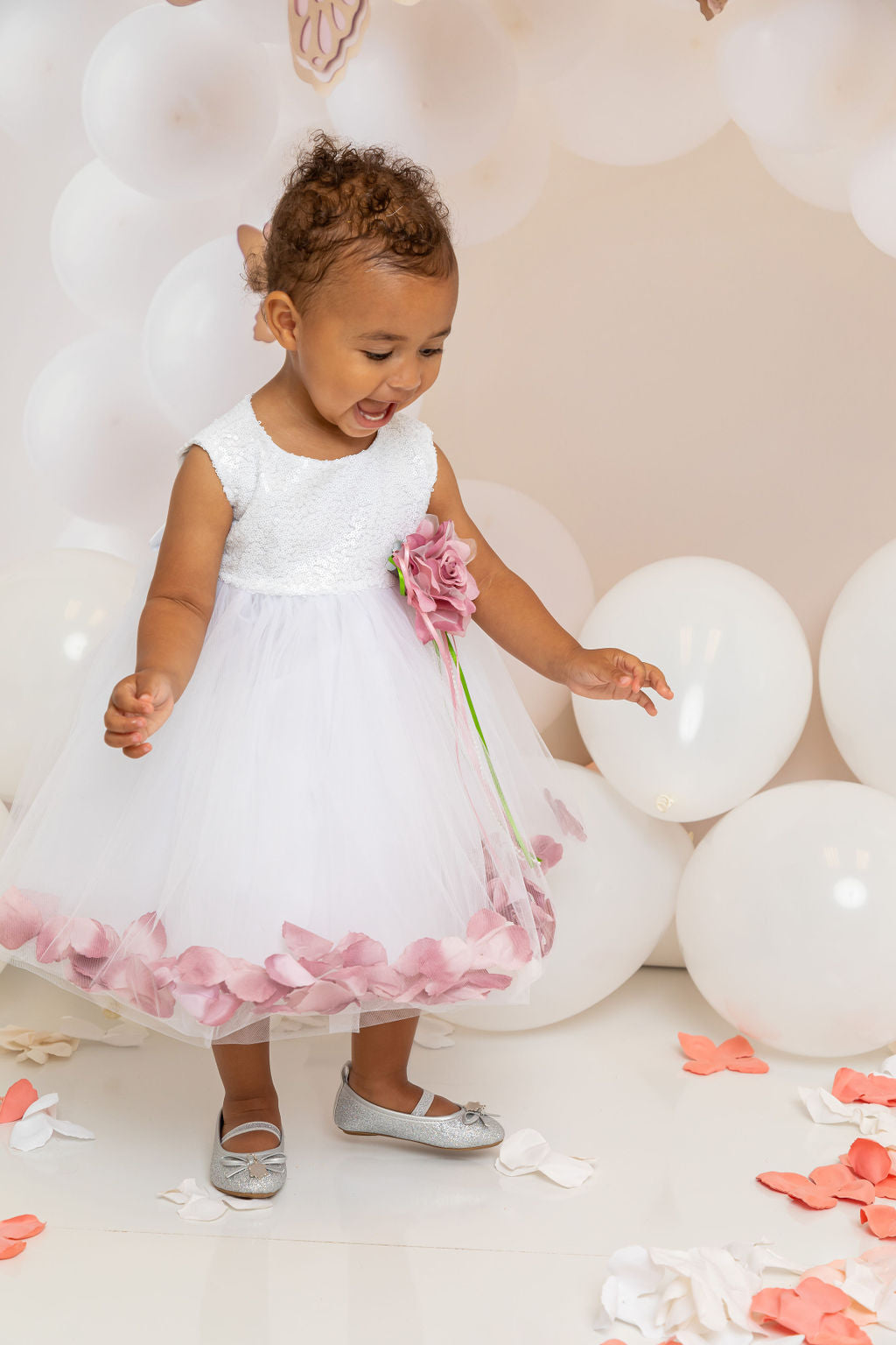 dream party dress Baby Blue Dream Dress Blue / 150cm 9-10 YEARS
