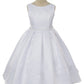 Classic Pleated Flower Girl Dress by AS235 Kids Dream - Girl Formal Dresses
