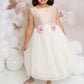 Poly Silk Tulle Girl Party Dress Plus Size by AS428 Kids Dream - Girl Formal Dresses
