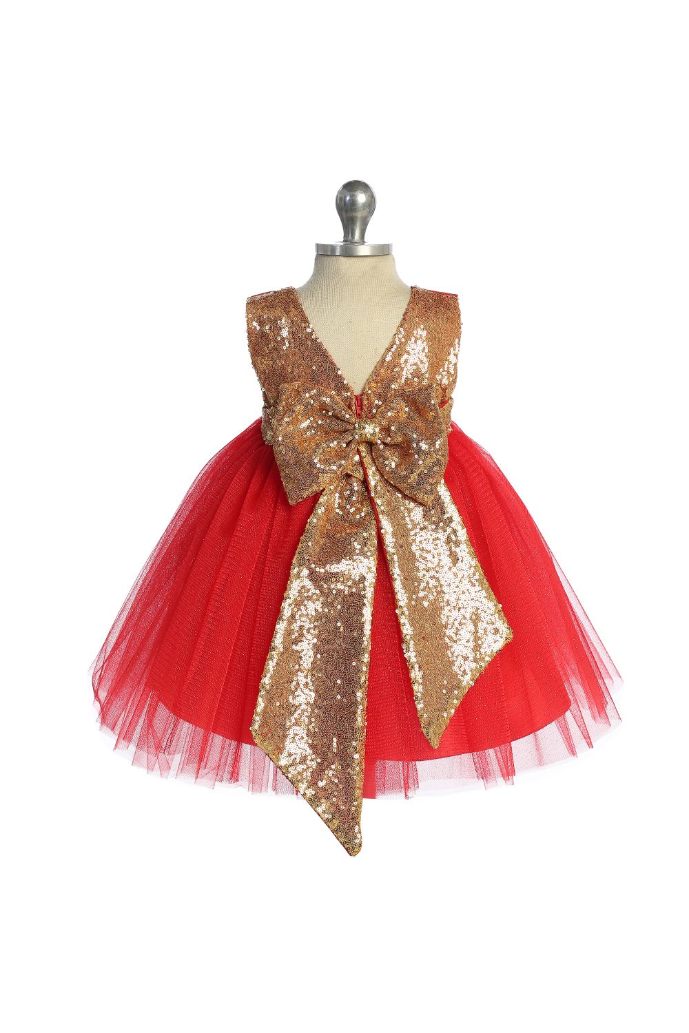 Girls Sleeveless Glitter Mesh Woven Hanky Hem Dress | The Children's Place  - SUGAR BEET