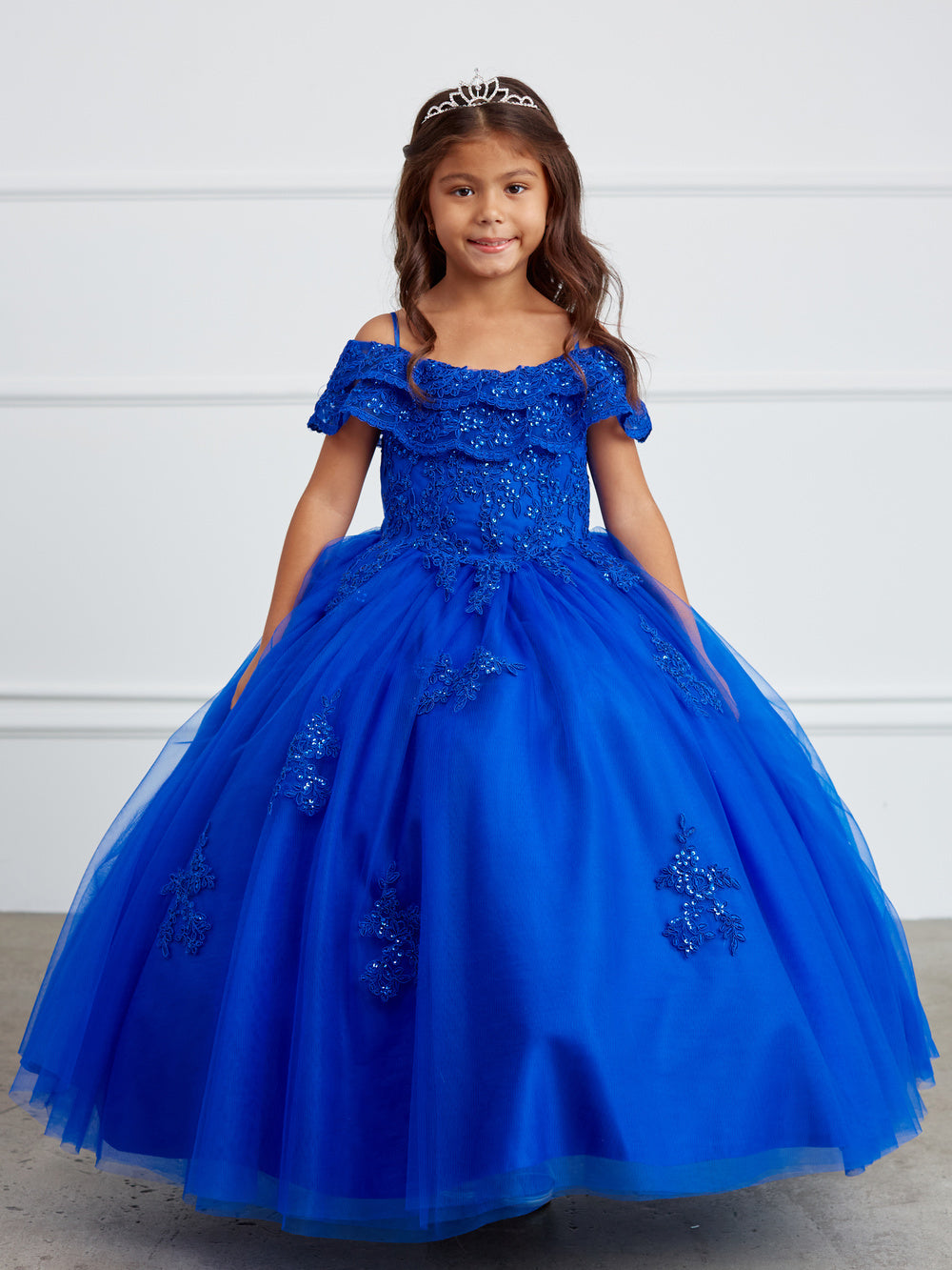 Vestidos de 15 2025 para niñas pequeñas