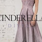 Cinderella Divine - 9174C A-Line Ball Gown - Curves