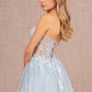 Baby-blue_3 Embroidery Strapless A-Line Slit Women Formal Dress - GL3153 - Special Occasion-Curves
