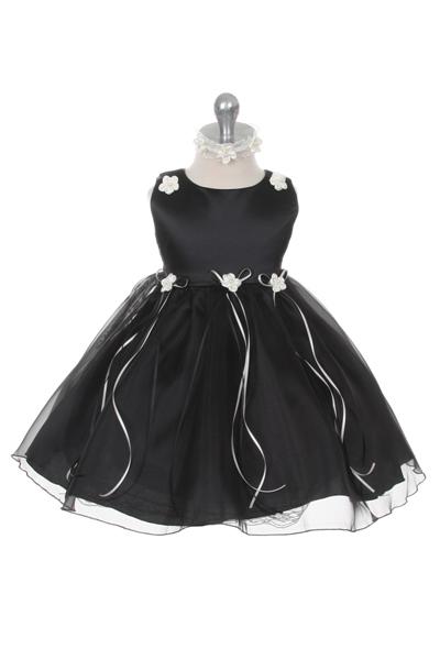 Pin by 🖤MaRiA🖤 on Kids Fashion | Kids dress, Baby clothes girl dresses,  Pretty black dresses