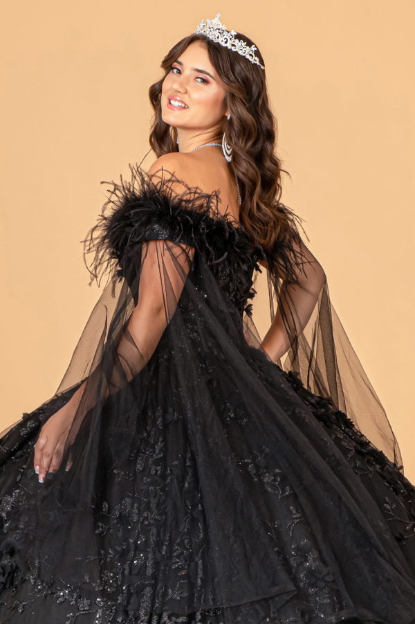 Off the shoulder outlet quince dress