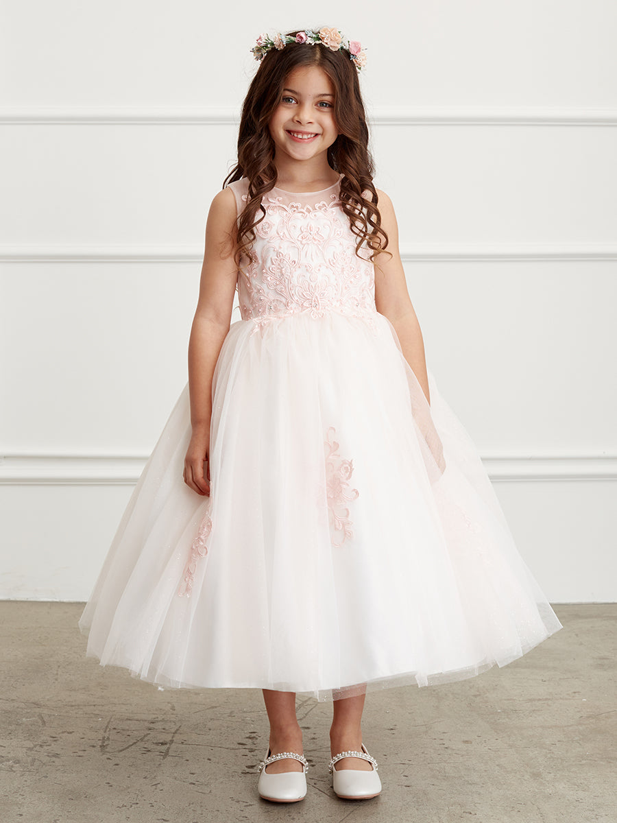 Sweetheart Flower Girl Dresses