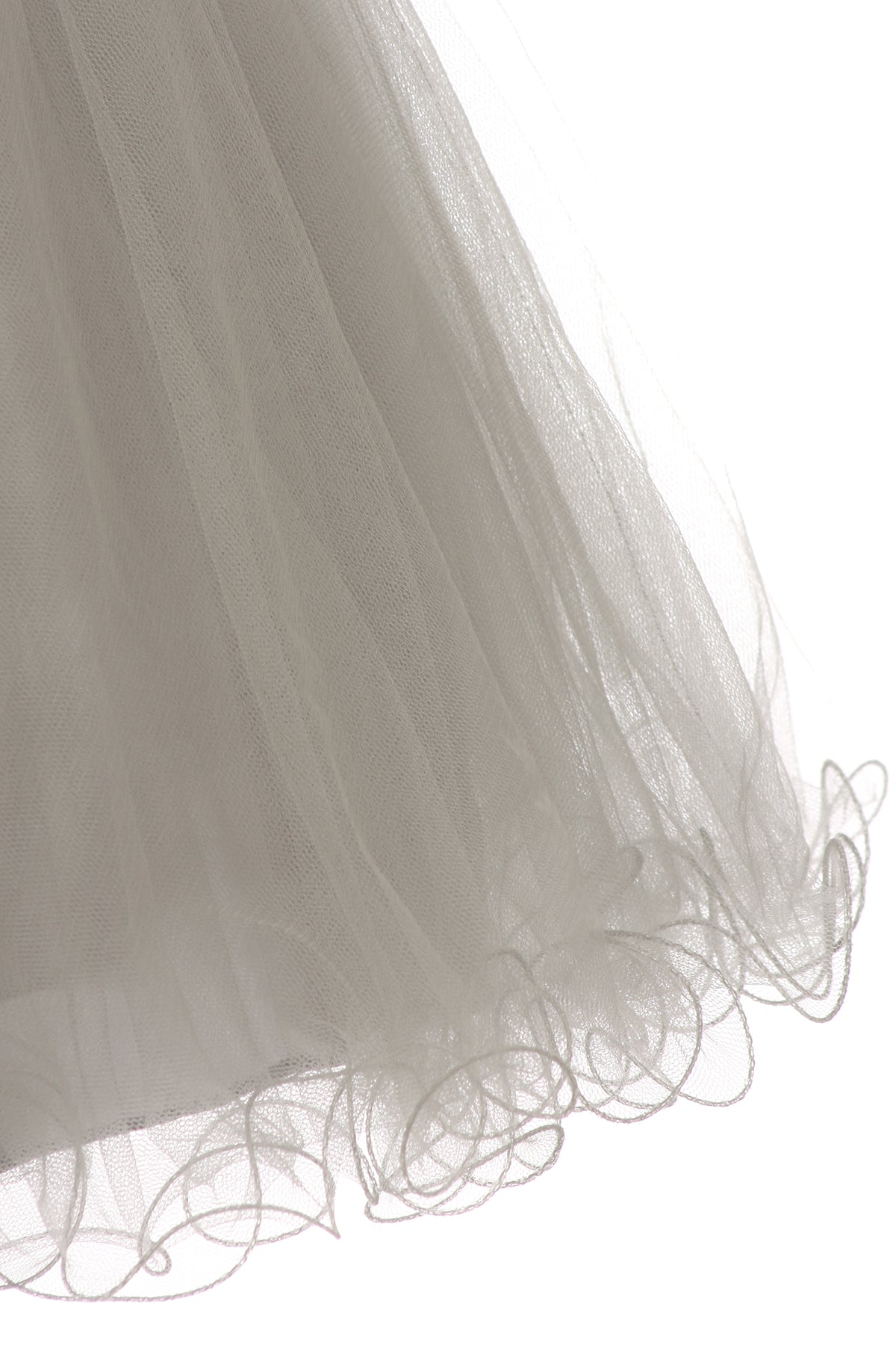 Halter Beaded Rhinestone Tulle Dress by Cinderella Couture USA 5040