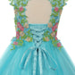 Cinderella Couture USA AS5028 Soft Tulle Mini Quince