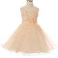 Tulle Sequin Party Dress by Cinderella Couture USA AS9083