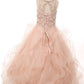 Cinderella Couture USA AS8000 Tulle Satin Mini Quince