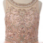 Cinderella Couture USA AS8000 Tulle Satin Mini Quince