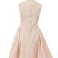 Stretch Fitted Satin Girl Party Dress by Cinderella Couture USA AS5071