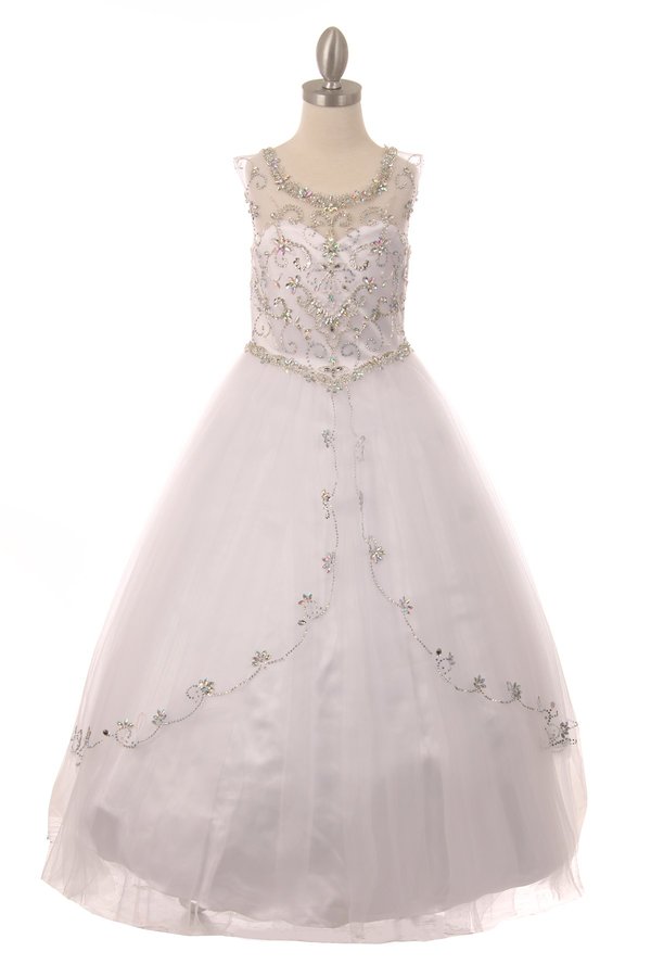 Cinderella Couture USA AS8005 Satin Tulle Mini Quince