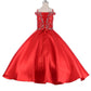 Cinderella Couture USA AS8023 Crepe Poly Lining Mini Quince