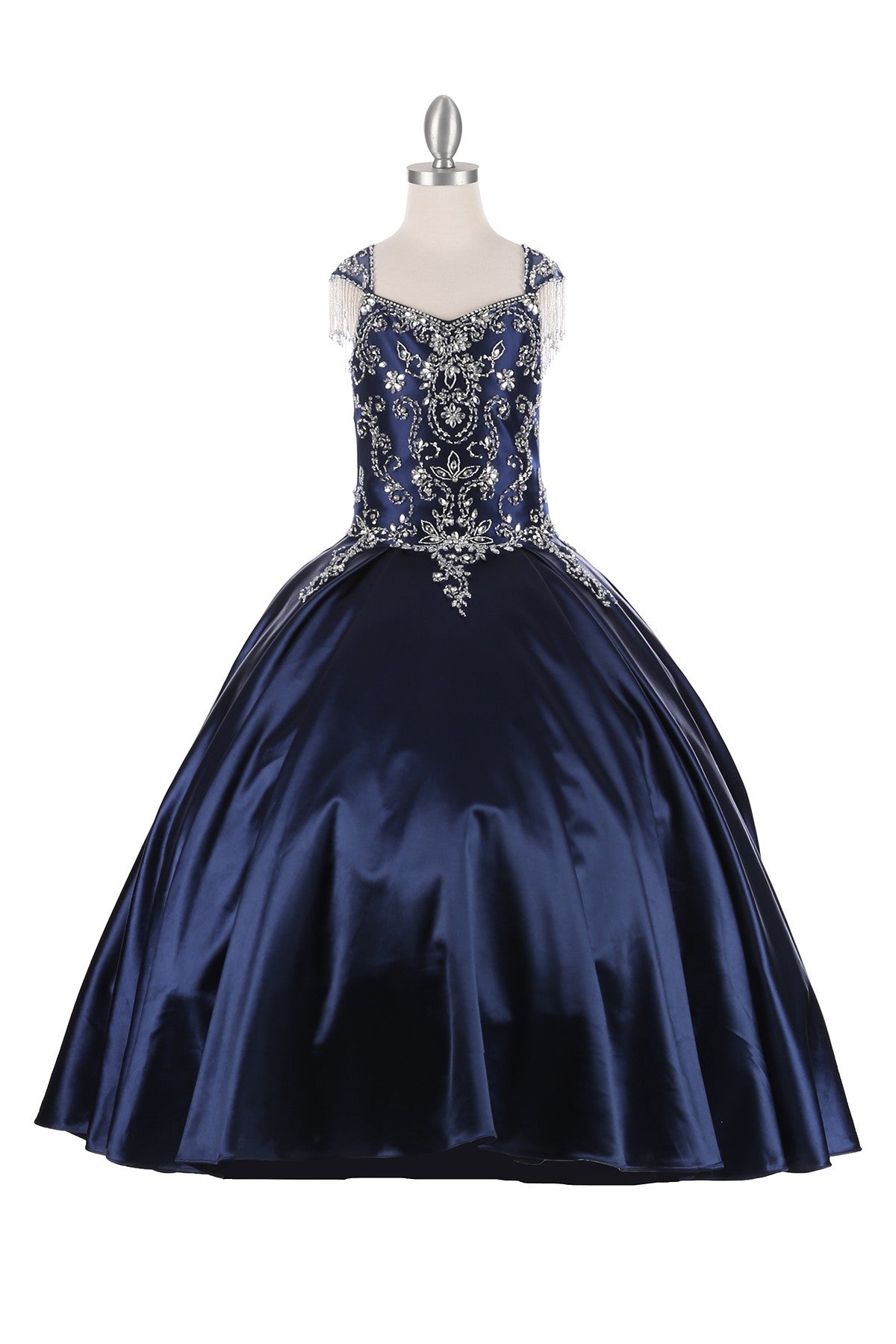 Cinderella Couture USA AS8016 Satin Poly-Lining Mini Quince – Ariststyles