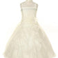 Cinderella Couture USA AS1101 Crystal Organza Mini Quince