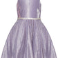 Shiny Metallic Girl Party Dress by Cinderella Couture USA AS8013
