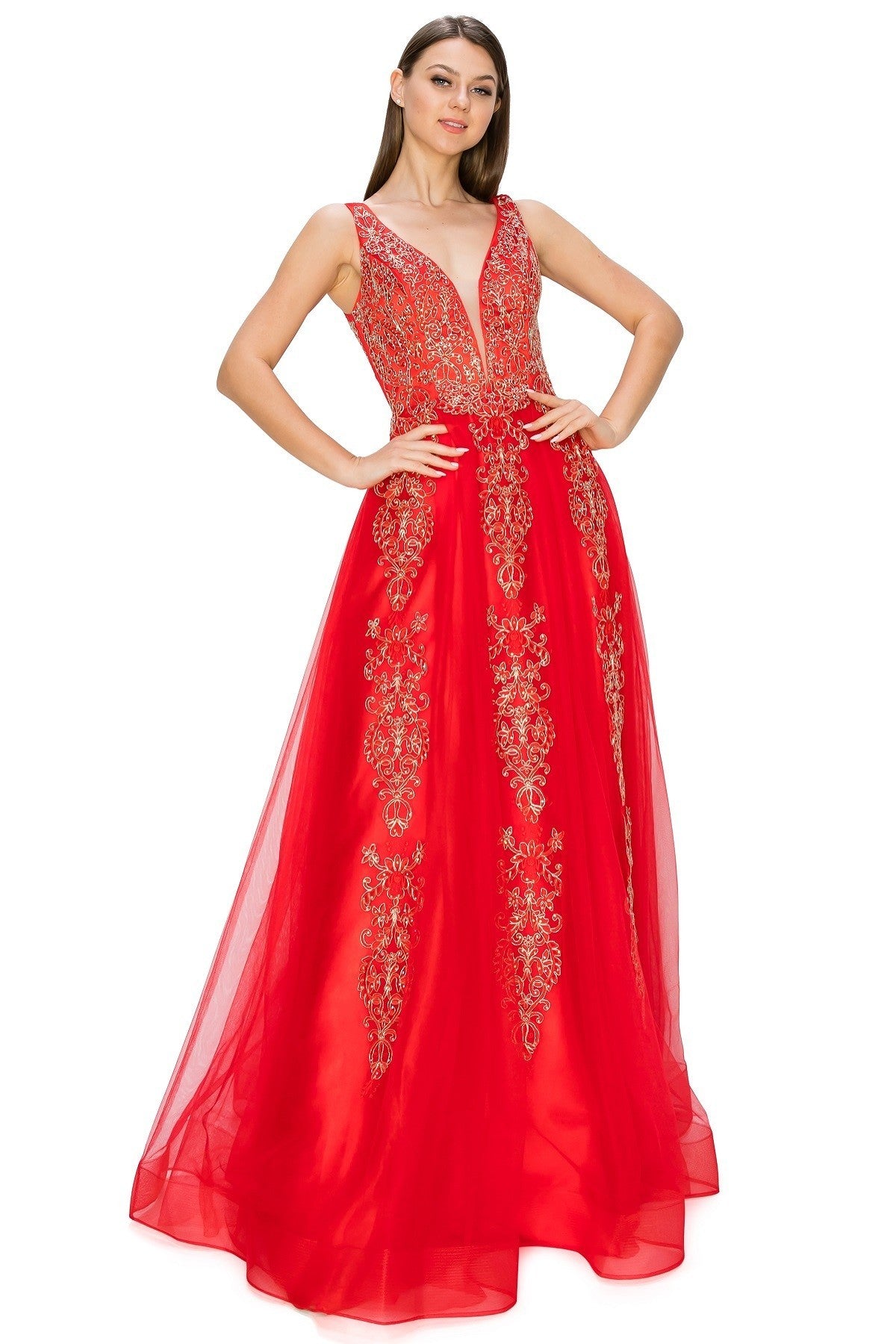strapless open back dress Coperni Pink One Shoulder Dress with Floral Applique - BOPF