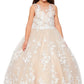 Cinderella Couture USA AS5108 Lace Sequin Tulle Mini Quince