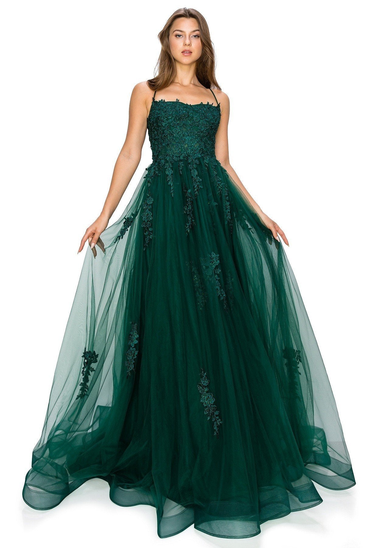 knee length dresses for ladies LACI Formal Dress main image 0