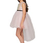 Sequin Tulle Girl Party Dress by Cinderella Couture USA 5098